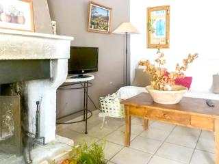 Maison charmante à Oppède avec piscine partagée - Oppède - 3