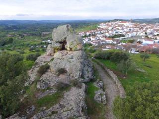 Charming house with mountain view in Encinasola, fireplace - Encinasola - 3