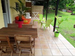 Appartement charmant à Saint-Joseph avec jardin et terrasse, 60 m² - Saint-Joseph - 8