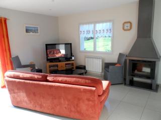 Maison accueillante avec vue sur la mer à Plougrescant - 7