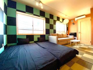 Hostel Kay 101&102 - Osaka - 2