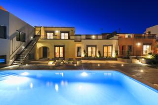 Sea-view villa in Quelfes + Shared pool - Quelfes - 9