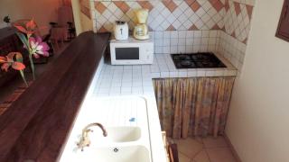 Appartement confortable au Robert 70 m² avec jardin privé - Le Robert - 4