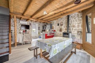 Maison charmante à Valprivas avec jardin privé. - Valprivas - 7