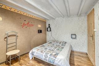 Maison charmante à Valprivas avec jardin privé. - Valprivas - 4