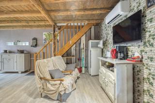 Maison charmante à Valprivas avec jardin privé. - Valprivas - 6