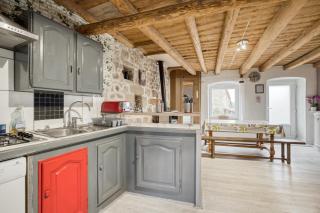 Maison charmante à Valprivas avec jardin privé. - Valprivas - 8