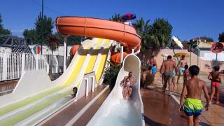 Bungalow charmant à Valras-Plage avec piscine partagée - Valras-Plage - 5