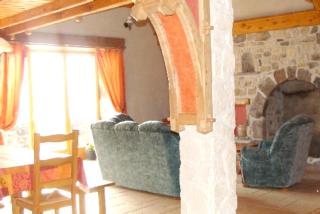 Maison de charme en montagne, Rentières + jardin privé - Chausse Haut - 6