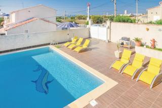 Appartement spacieux à Port-de-Bouc avec piscine et vue mer - 9