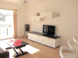Appartement moderne à Antibes - 50 m² - Vue sur jardin - Antibes - 4