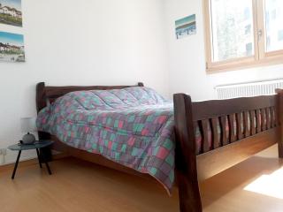 Appartement cosy avec piscine privée à Métabief - 38 m² - Métabief - 6