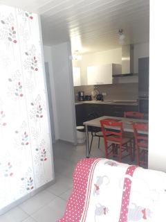 Appartement cosy avec piscine privée à Métabief - 38 m² - Métabief - 4