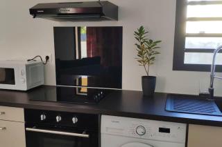 Appartement charmant à Saint Pierre 44 m² avec jardin clôturé - Saint-Pierre - 7