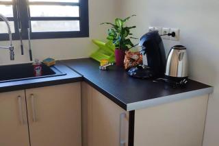 Appartement charmant à Saint Pierre 44 m² avec jardin clôturé - 2