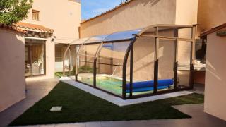 Charming villa in Pajares de la Lampreana with private pool - Pajares de la Lampreana - 6