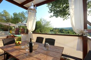 Charming villa with private pool near the sea and garden - Ripenda Kras - 7