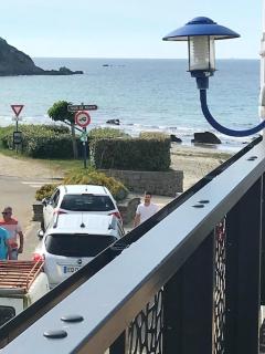 Maison charmante avec vue sur la mer à Locquirec - Locquirec - 3