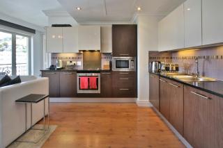 Cape Royale 1 Bedroom Luxury Apartments with Mountain View - Cidade Do Cabo - 7