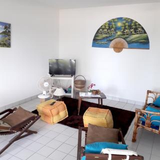 Appartement confortable avec vue sur la mer - 88 m² à Le Moule - Le Moule - 9