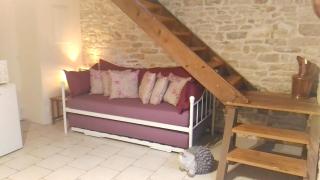 Studio charmant à Plumont avec jardin privé - 50 m² - Plumont - 8