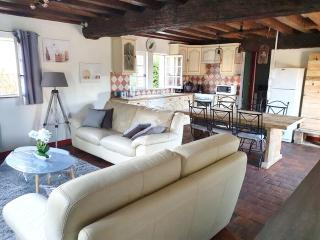 Maison accueillante à Salbris avec jardin clos et terrasse. - Salbris - 9