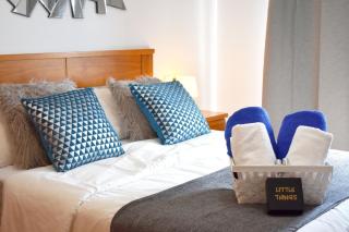 Cosy apartment in Granadilla with sea view - Granadilla de Abona - 5