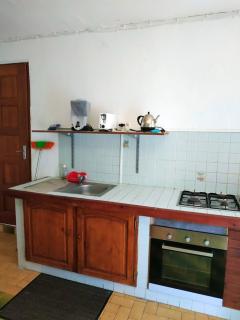 Appartement confortable à Sainte-Anne, 70m², vue jardin - Sainte-Anne - 9
