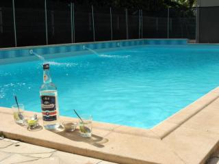 Studio charmant à Sainte-Anne, 23 m², piscine partagée - 8