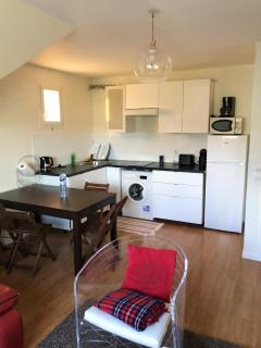 Appartement cosy à Sannois de 110 m² avec jardin clôturé - Sannois - 8