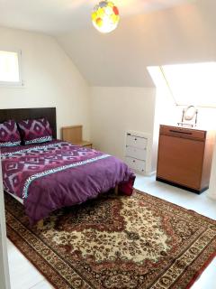 Appartement cosy à Sannois de 110 m² avec jardin clôturé - Sannois - 6