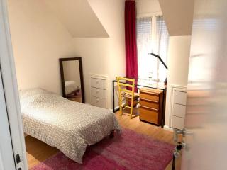 Appartement cosy à Sannois de 110 m² avec jardin clôturé - Sannois - 7