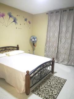 Comfortable apartment in Mahébourg, 90 m², balcony & parking - Mahébourg - 7