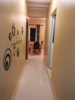Comfortable apartment in Mahébourg, 90 m², balcony & parking - Mahébourg - 1