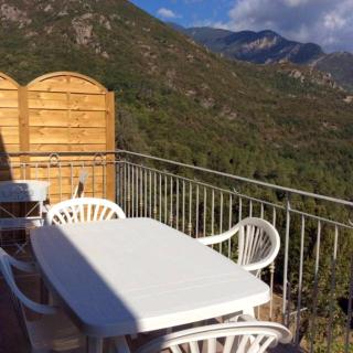 Appartement charmant à Isolaccio-Di-Fiumorbo, 55m², balcon - Isolaccio-di-Fiumorbo - 9