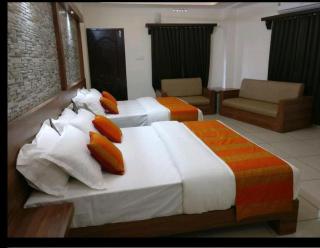HISHAM SUITES - Ernakulam - 2