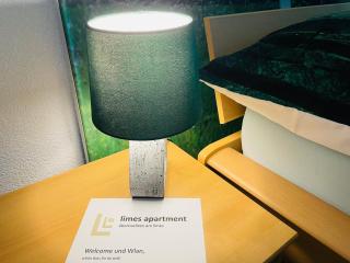 Limes Apartment -übernachten am Limes- - Rainau - 3