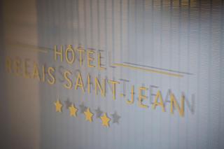 Hotel Relais Saint Jean Troyes - Troyes - 0