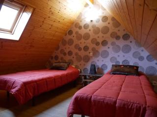 Appartement dans chalet avec jardin, vue montagne - 6