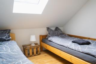 150 qm Maisonnette Wohnung R mit 4 Schlafzimmern und Galerie - Wallertheim - 7