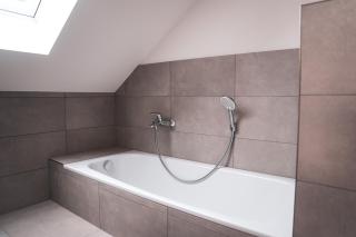 150 qm Maisonnette Wohnung R mit 4 Schlafzimmern und Galerie - Wallertheim - 3