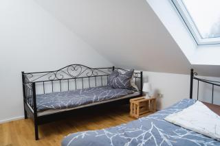 150 qm Maisonnette Wohnung R mit 4 Schlafzimmern und Galerie - Wallertheim - 2