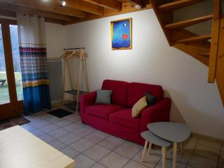 Appartement dans chalet avec jardin, vue montagne - Aucun - 8