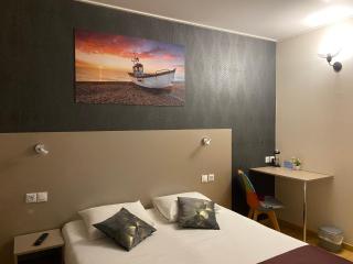 Hotel de Normandie - Gournay-en-Bray - 3
