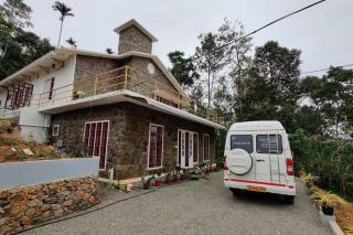Plantation Bungalow - Vagamon Elappara - 1