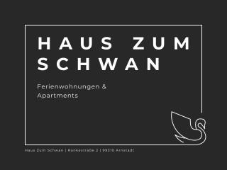 Ferienwohungen und Apartments Haus zum Schwan - Arnstadt - 9