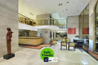 Hotel Dolmen - Buenos Aires - 0