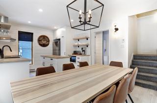 Chalets Alpins - 12 Chemin Alpin - Stoneham - 6