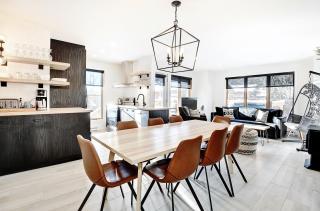 Chalets Alpins - 14 Chemin Alpin - Stoneham - 7