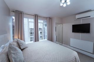Park Lane Apartments Crawford Place - Londra - 6